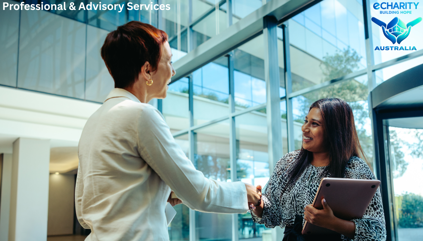 Professional & Advisory Services: Guiding Vulnerable Australians Toward Stability