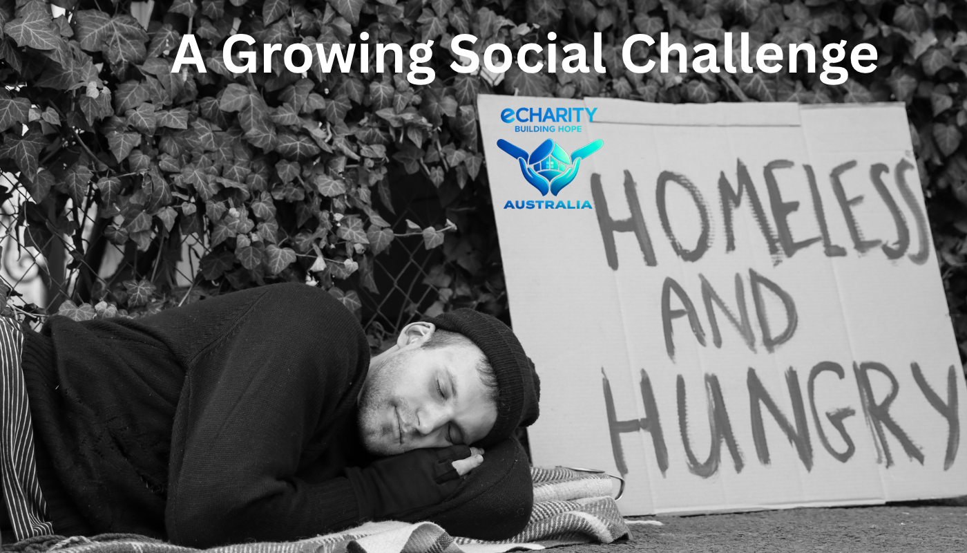 The Future of Homelessness in Australia: A Growing Social Challenge