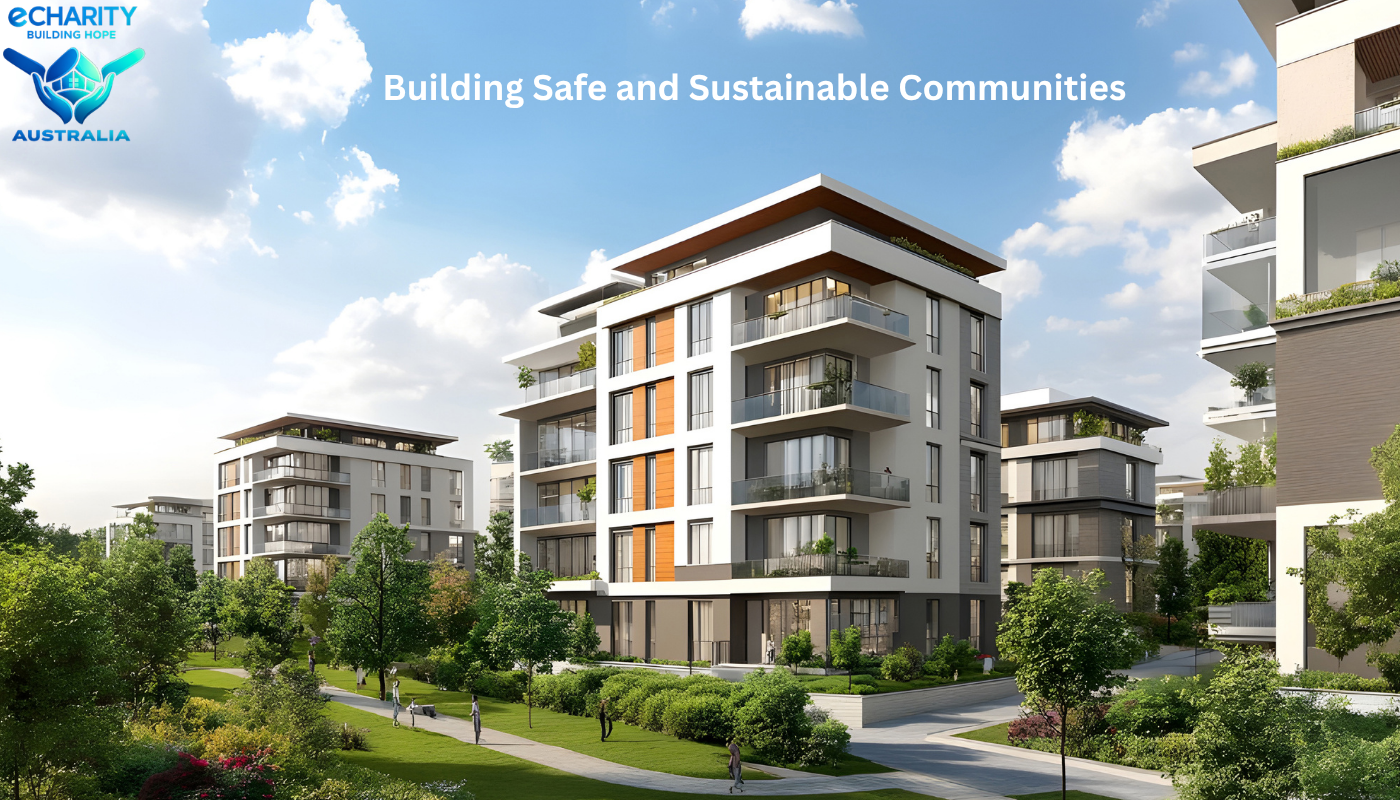 Environmental & Infrastructure Support: Building Safe and Sustainable Communities