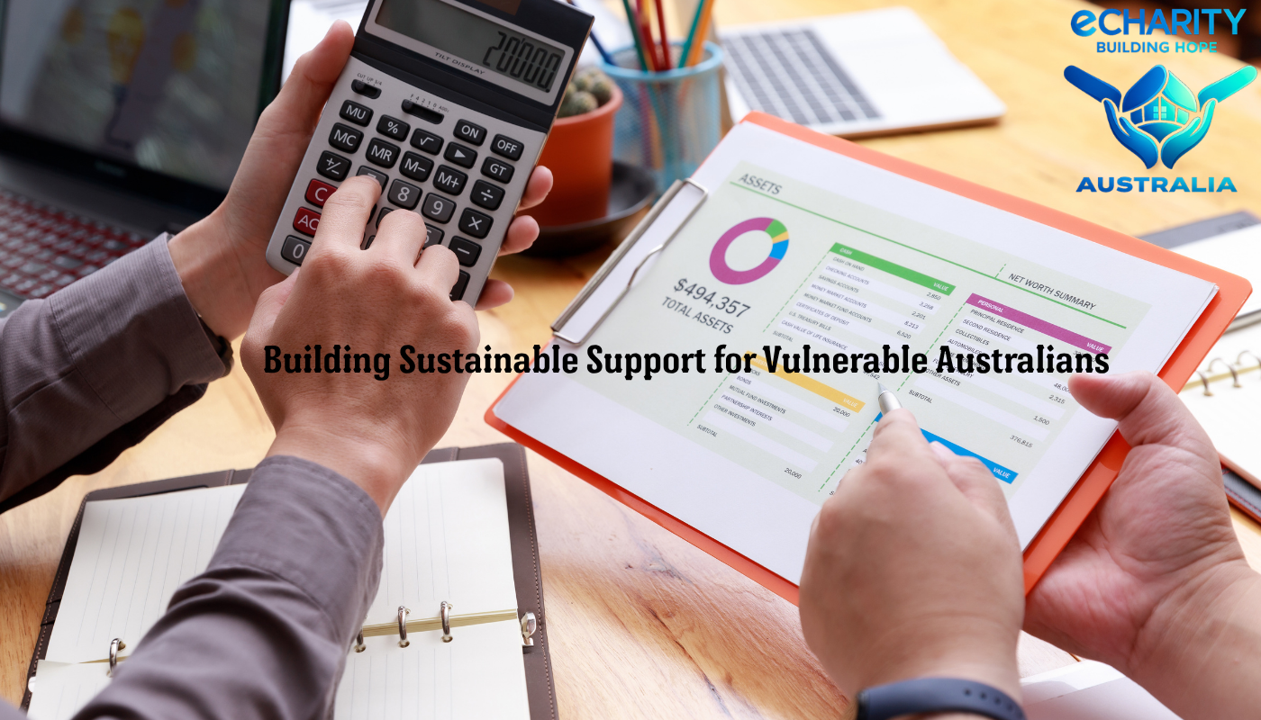 Property, Assets & Social Enterprise: Building Sustainable Support for Vulnerable Australians
