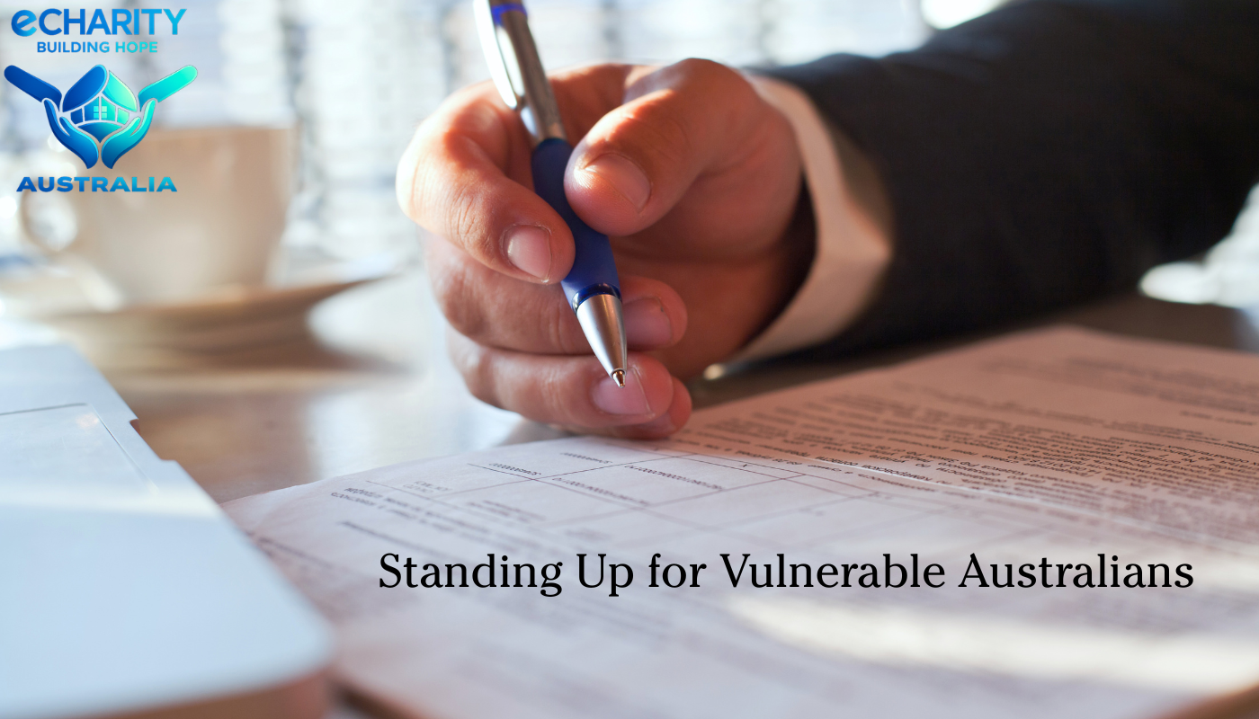 Legal Assistance & Advocacy: Standing Up for Vulnerable Australians