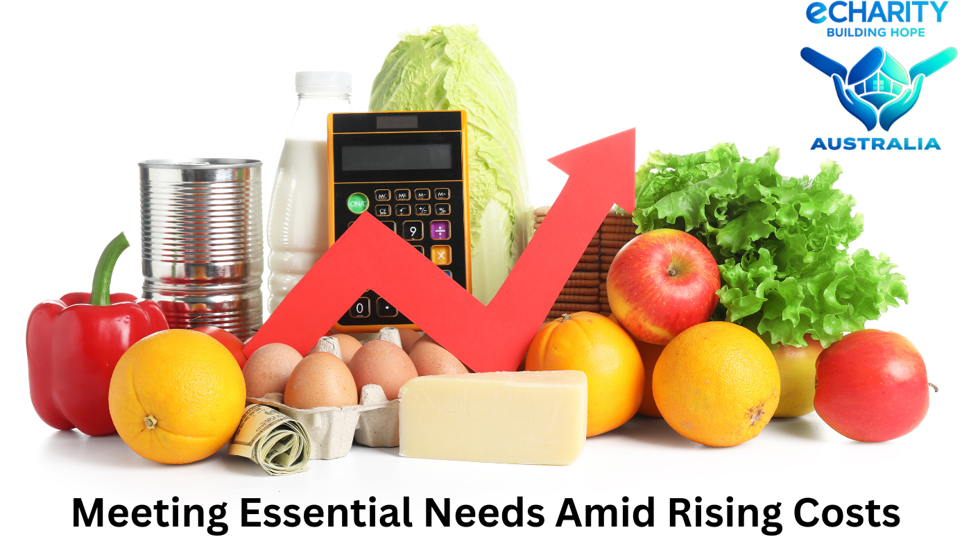 Food Security in Australia: Meeting Essential Needs Amid Rising Costs