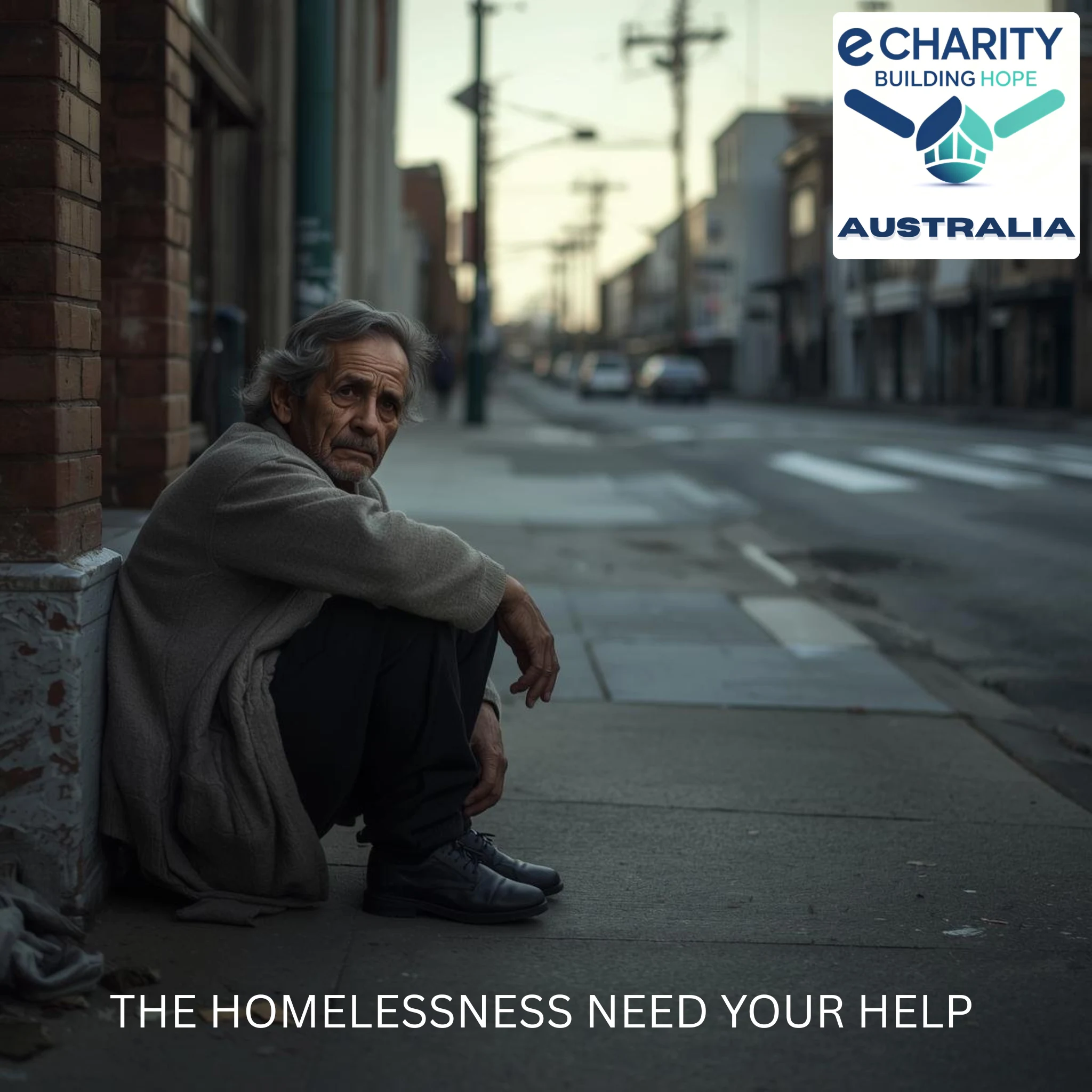 Homelessness Crisis in Australia Reaches Alarming Levels