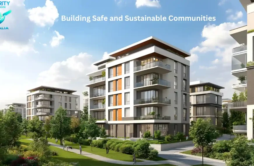 Environmental & Infrastructure Support: Building Safe and Sustainable Communities