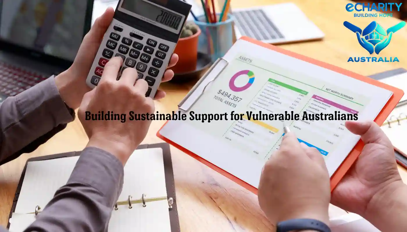 Property, Assets & Social Enterprise: Building Sustainable Support for Vulnerable Australians