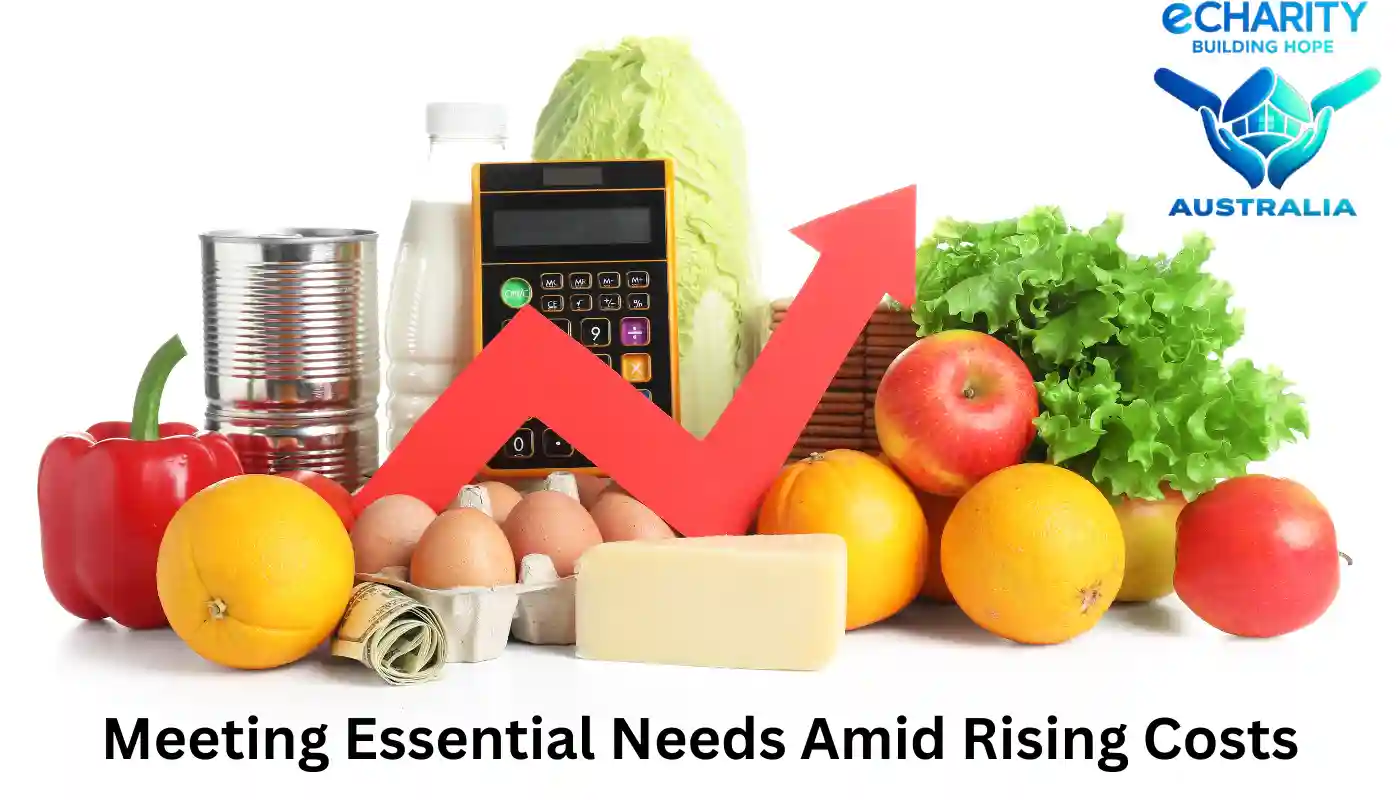 Food Security in Australia: Meeting Essential Needs Amid Rising Costs